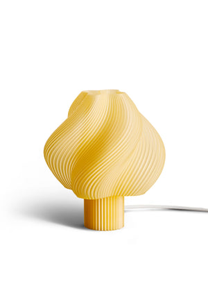 Soft Creme Masa Lambası