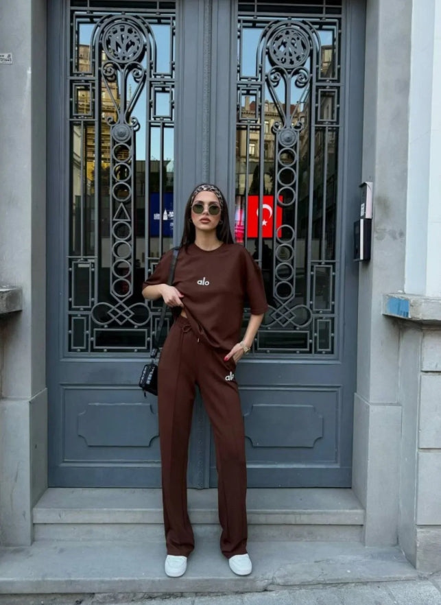 İkili ince modal takım
